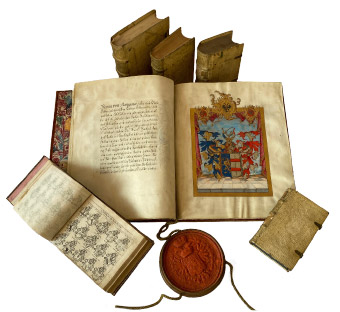 Ankauf Bücher in Wetzlar