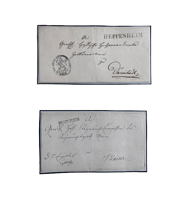Ankauf Briefmarken Vorphilatelie Altdeutschland, das Deutsche Reich, die Kolonien, BRD in Wetzlar