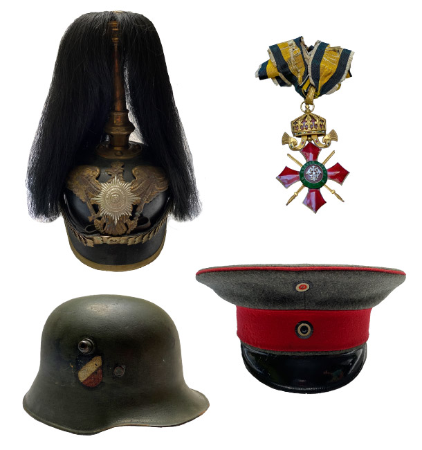 Ankauf Militaria, Uniform, Orden in Wetzlar