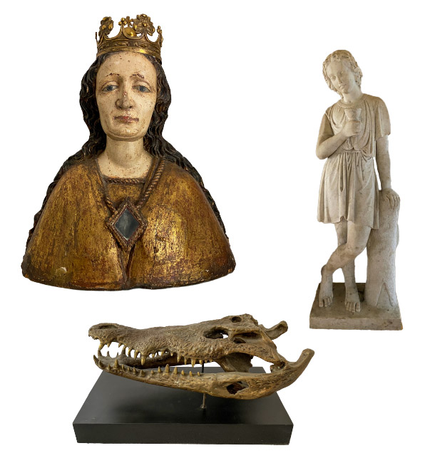Ankauf Skulpturen aus Antike bis Moderne in Wetzlar